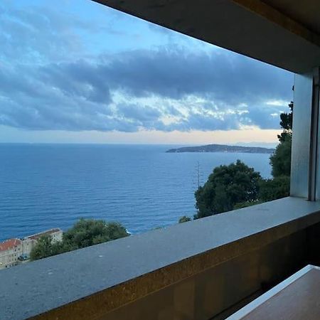 Monaco Doors 3 Vue Mer, Piscine, Parking Кап д'Аил Екстериор снимка